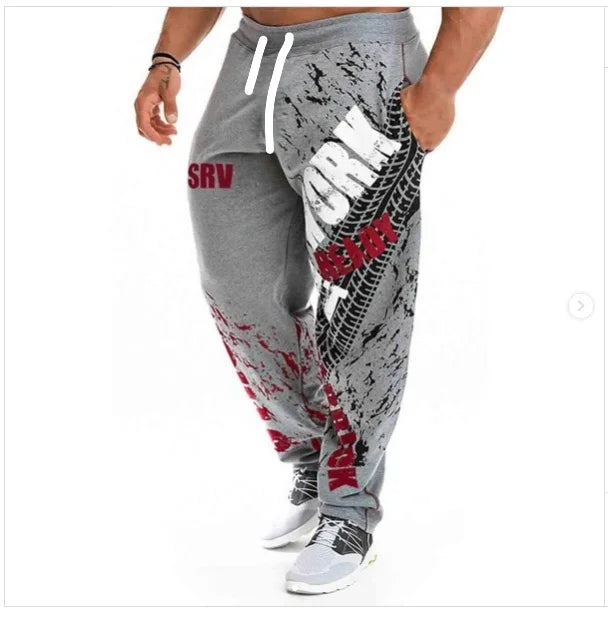 Casual Sports Pants