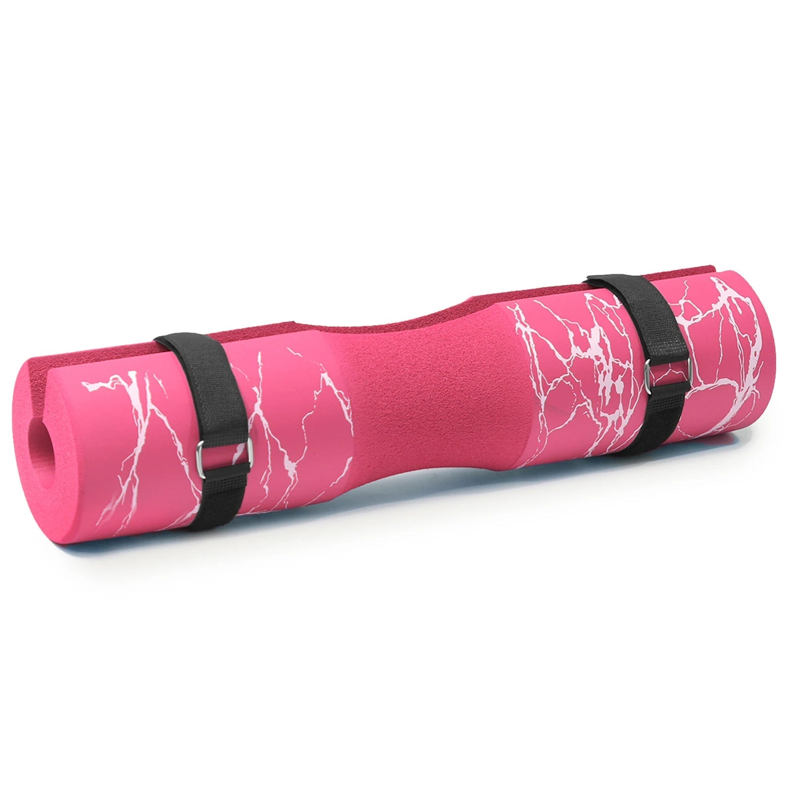 1PC/1pair Squat Pad Barbell Pad for Squats Lunges Hip Thrust , Neck Shoulder Protective Pad Support Foam Sponge Bar Pad Zen fit plus