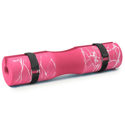 1PC/1pair Squat Pad Barbell Pad for Squats Lunges Hip Thrust , Neck Shoulder Protective Pad Support Foam Sponge Bar Pad Zen fit plus