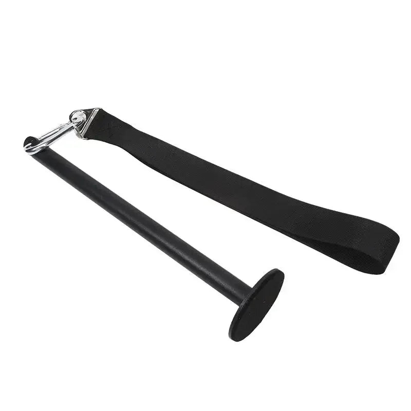 Fitness Arm Wrestling Training Strap Home Gym Finger Wrist Forearm Blaster Armwrestling Pronation Rope Hand Grip Band - Zen Fit Plus