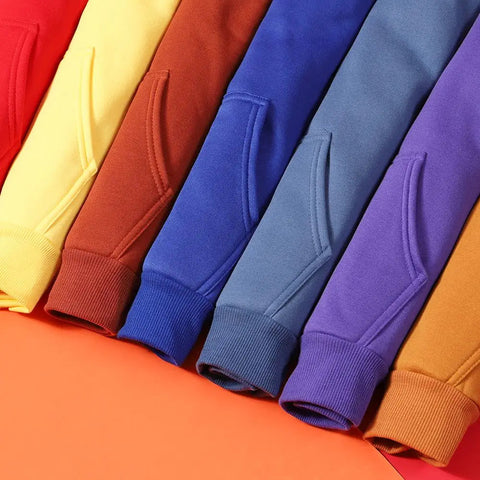 Brooklyn Est 1998 New York Printing Men Hoodies Harajuku Crewneck Hoodie Fashion Oversize Hoody Autumn Comfortable Tracksuit Zen fit plus
