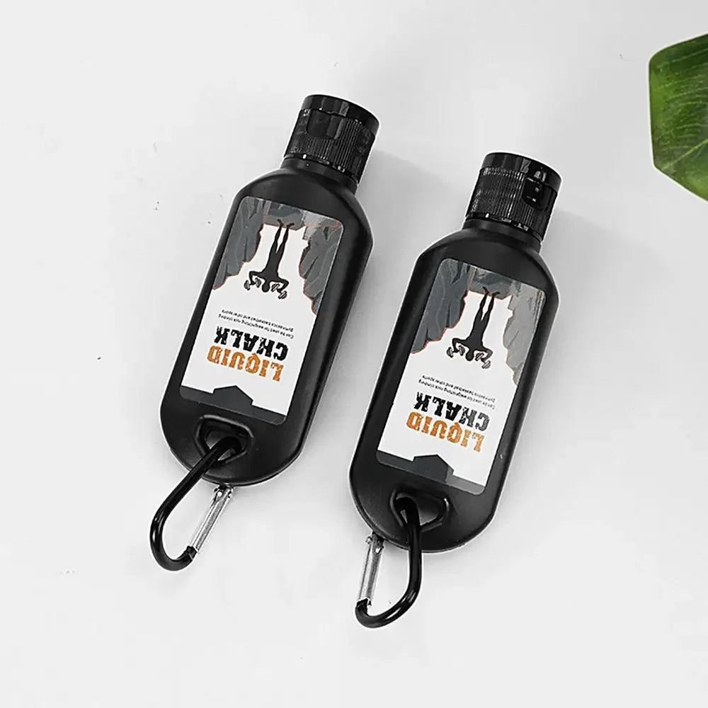 30/50/100ml Liquid Chalk Sports Magnesium Powder Fitness Weight Lifting Anti Slip Cream Grip WeightLifting Climbing Gym Sport - Zen Fit Plus