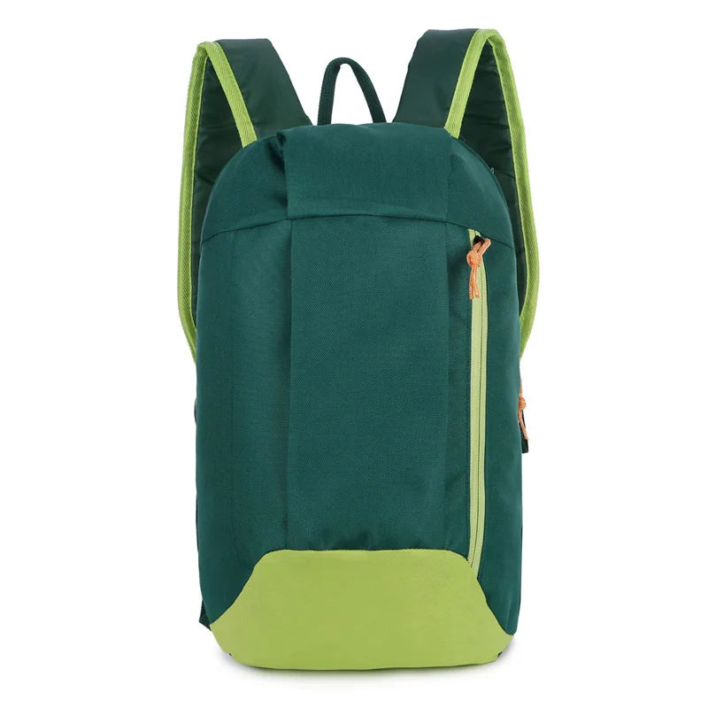 Waterproof Sport Backpack Small Gym Bag Women Pink Outdoor Luggage for Fitness Travel Duffel Bags Men Kids Children Sac De Nylon Zen fit plus
