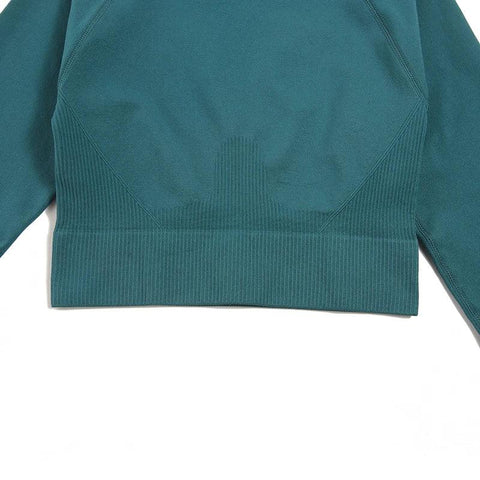 WAREBALL 2/3/4pcs Seamless Yoga Set Gym Clothes Sportswear Yoga Suits For Women Fitness Set Tracksuits Sports Bra Gym Leggings - Zen Fit Plus