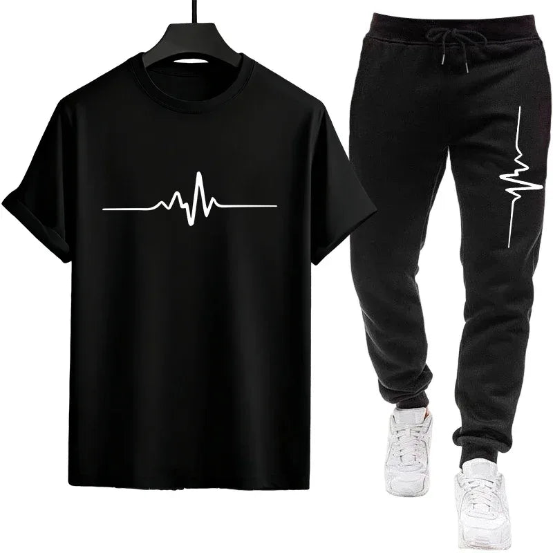 Jogger sport outfit