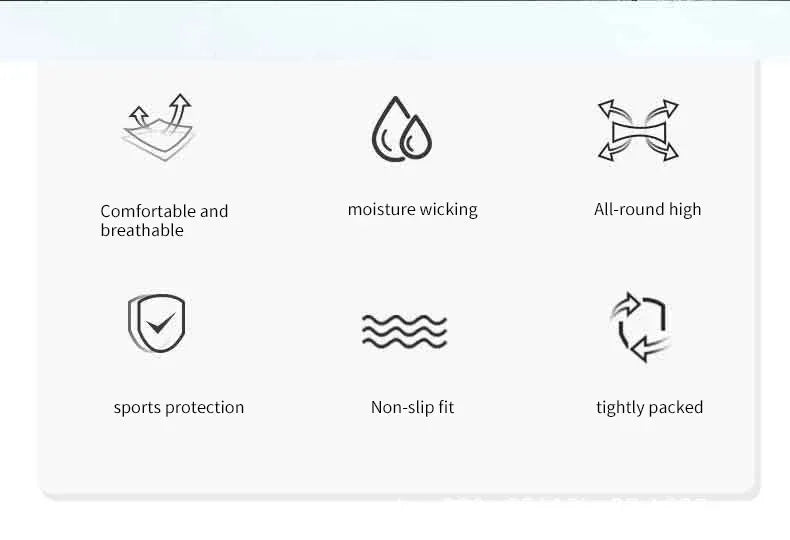 1pc Knee Brace Knee Sleeve Support For Men And Women Knee Pads For Running, Hiking Knee Support Arthritis Joint Pain Relief - Zen Fit Plus