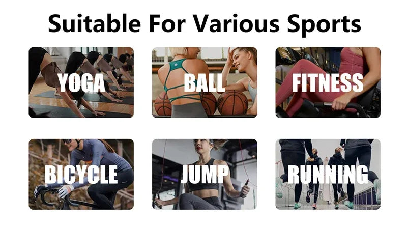 Hearuisavy Sports Shirts Breathable Workout Tops Fitness Sportswear Female Backless Yoga Clothing Sport Crop Tops Women Gym Top - Zen Fit Plus