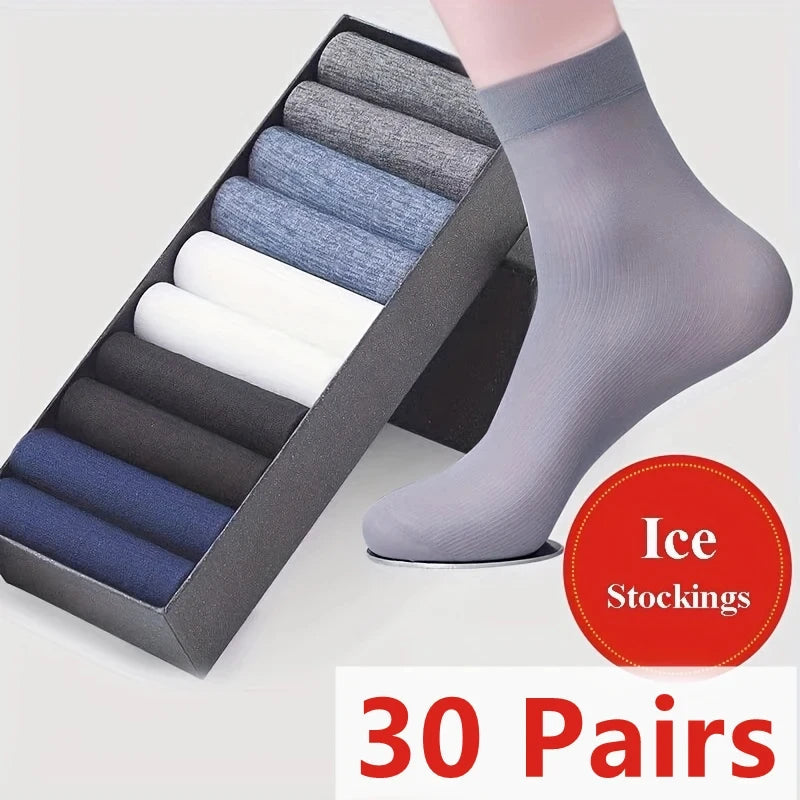 20/10/6/5/4/3/1pairs Men's Fashion Cotton Breathable Comfortable Ankle Socks, Men's Summer Socks Zen fit plus