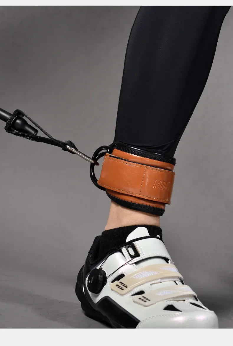 Wrist Straps For Resistance Band Workout Fitness Ankle Straps Foot Support Cuffs Cable Machines Gym Home Fitness Equipment - Zen Fit Plus