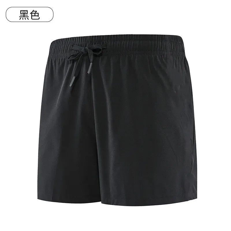 Men Sport Shorts Summer Sportswear Beach Jogging Short Pants Training Shorts Men Basketball Clothing Gym Fitness Running Bottoms - Zen Fit Plus