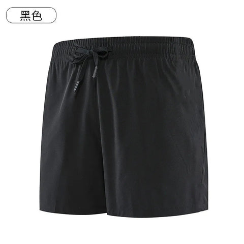 Solid Casual Quick Dry Sports Shorts For Men Summer Gym Fitness Football Running Shorts Mens Short Trousers Beach Holiday Shorts Zen fit plus