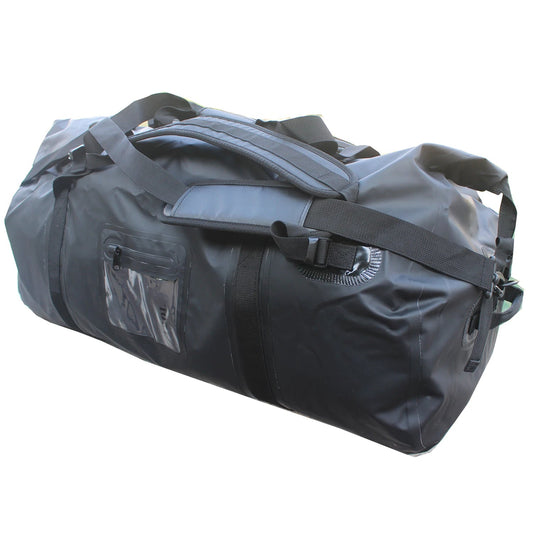 40L-120L Waterproof Duffle for Motorcycle Tail Bag Riding Cycling Gym Kayaking Boating Rafting Fishing Outdoor Adventure Zen fit plus