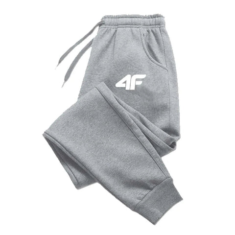 Men's Creativity Printed Jogging Pants, Fitness Joggers, Running Pants, Training Sport Trousers, Sportswear Sweatpants, Zen fit plus