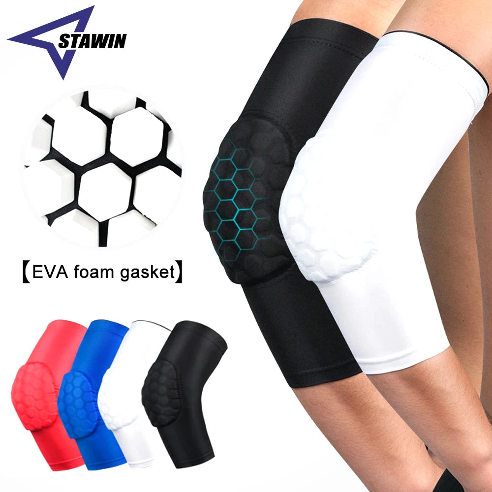 1 PC Sports Elbow Support Sleeve Honeycomb Paded Arm Joint Protector Breathbable Elbow Pads Cycling Running Basketball Arm Guard Zen fit plus