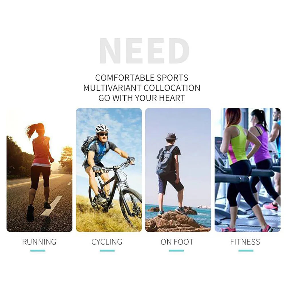 Cell Phone Armbands Adult Lightweight Non-slip Universal Sleeve Running Phone Holder Sports Pouch Band For Women & Men Zen fit plus