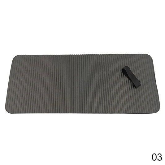 15MM NBR Yoga Mats Fitness Pilates Abdominal Roller Pad Plank Antislip Mats Elbow Guard Knee Protection Exercise Yoga Equipment Zen fit plus