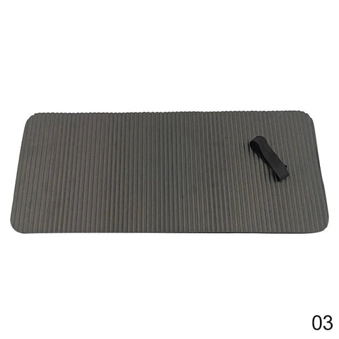 15MM NBR Yoga Mats Fitness Pilates Abdominal Roller Pad Plank Antislip Mats Elbow Guard Knee Protection Exercise Yoga Equipment Zen fit plus