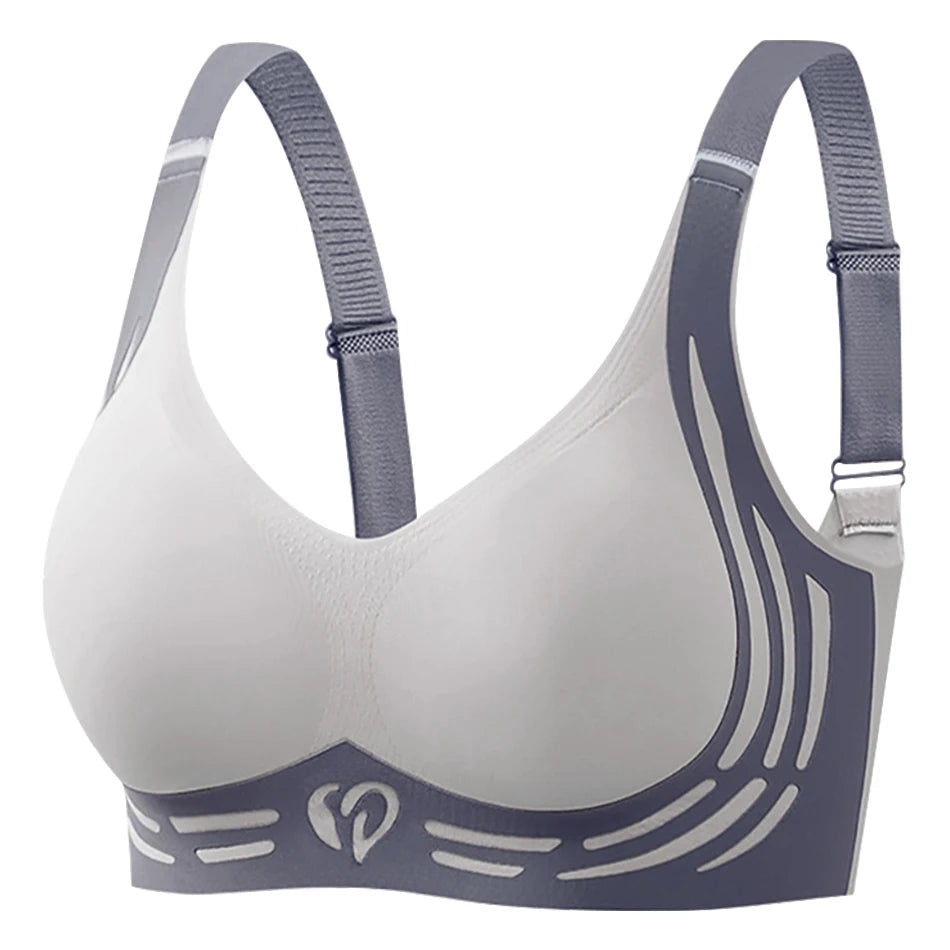 Innovative Soft Cup Back Lift Bras Push Up and Anti Sagging Trendy Color Scheme Features for Flattering and Comfort Experience Zen Fit Plus