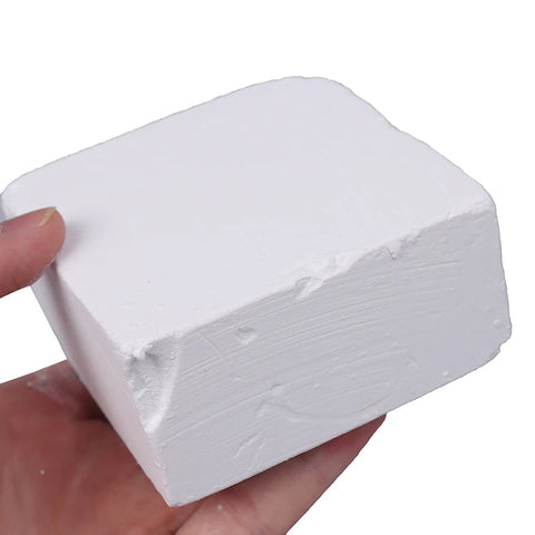 1Box Weight Lifting Sports Chalk Magnesium Gymnastic Sport Climbing Gym Magnesium Block Barbell Fitness Training Zen fit plus