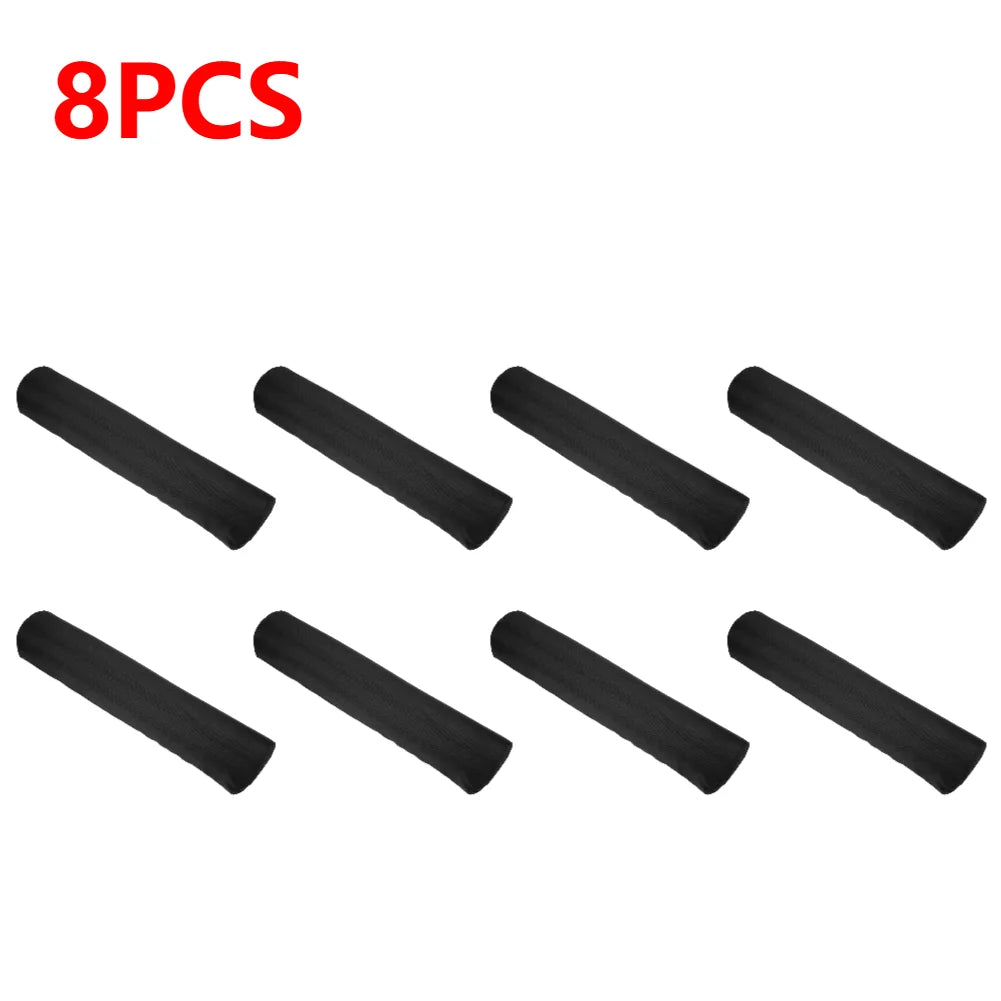 1-10pcs Barbell Pad Squat Weightlifting Shoulder Protecter Gym Pull Up Gripper Equipment Weights Gym Pads Lifting Barbell Pad Zen fit plus