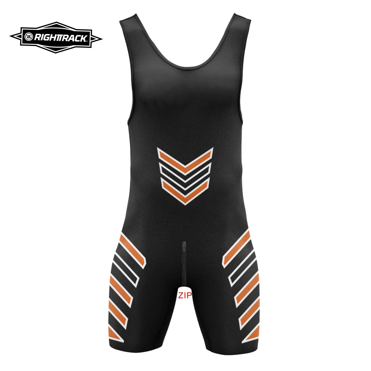 Mens Wrestling Singlets Front And Back Zipper SexyMan Bodysuits RT One-Piece Undershirts Powerlifting Sleeveless Sleepwear Zen fit plus