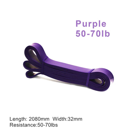 Latex Stretch Resistance Band Expander Elastic Bands For Sport Pull Up Assistance Band Home Workout Pilates Gym Equipment Zen fit plus