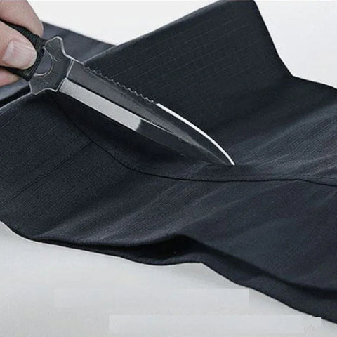 Men City Pants Cargo Trousers Multi-pocket Waterproof Wear-resistant Casual Training Overalls Fat Cargo Quick Dry Pants - Zen Fit Plus