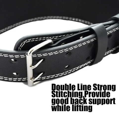 Gym Belt Weightlift Squat Bodybuild Powerlifting Belt Fitness Crossfit Gym Weight Weightlifting Muscul Dumbbel Gym Equipment - Zen Fit Plus