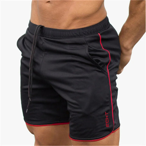 Men Fitness Shorts Summer Gyms Workout Male Breathable Mesh shorts Quick Dry Sportswear Jogger Beach Short Pants Men sweatpants Zen fit plus
