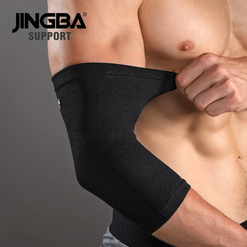 1 Pc Breathable Elbow Support Compression Elastic Arm Brace Nylon Arm Sleeve Zen fit plus