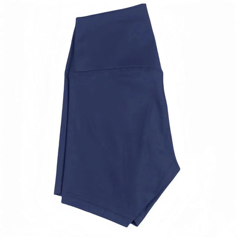 Women's Sports Yoga Shorts with High Waist, Hip Lift, Fitness, Running, Cycling, 3-point Shorts, Quick Drying Women's Yoga Short Zen fit plus