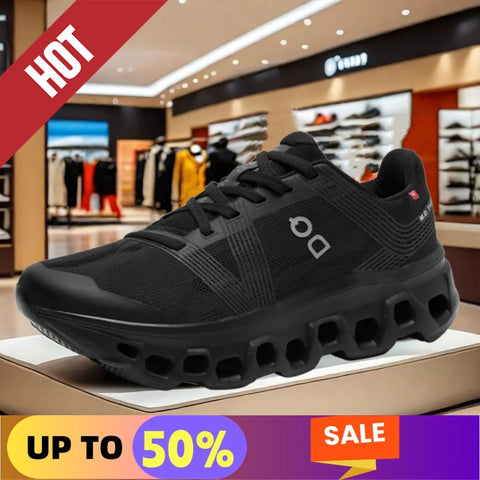 AIR Men Sports Running Shoes Casual Marathon Sneakers Breathable Lightweight Comfort Brand Men Athletic Tenis Walking Sneakers