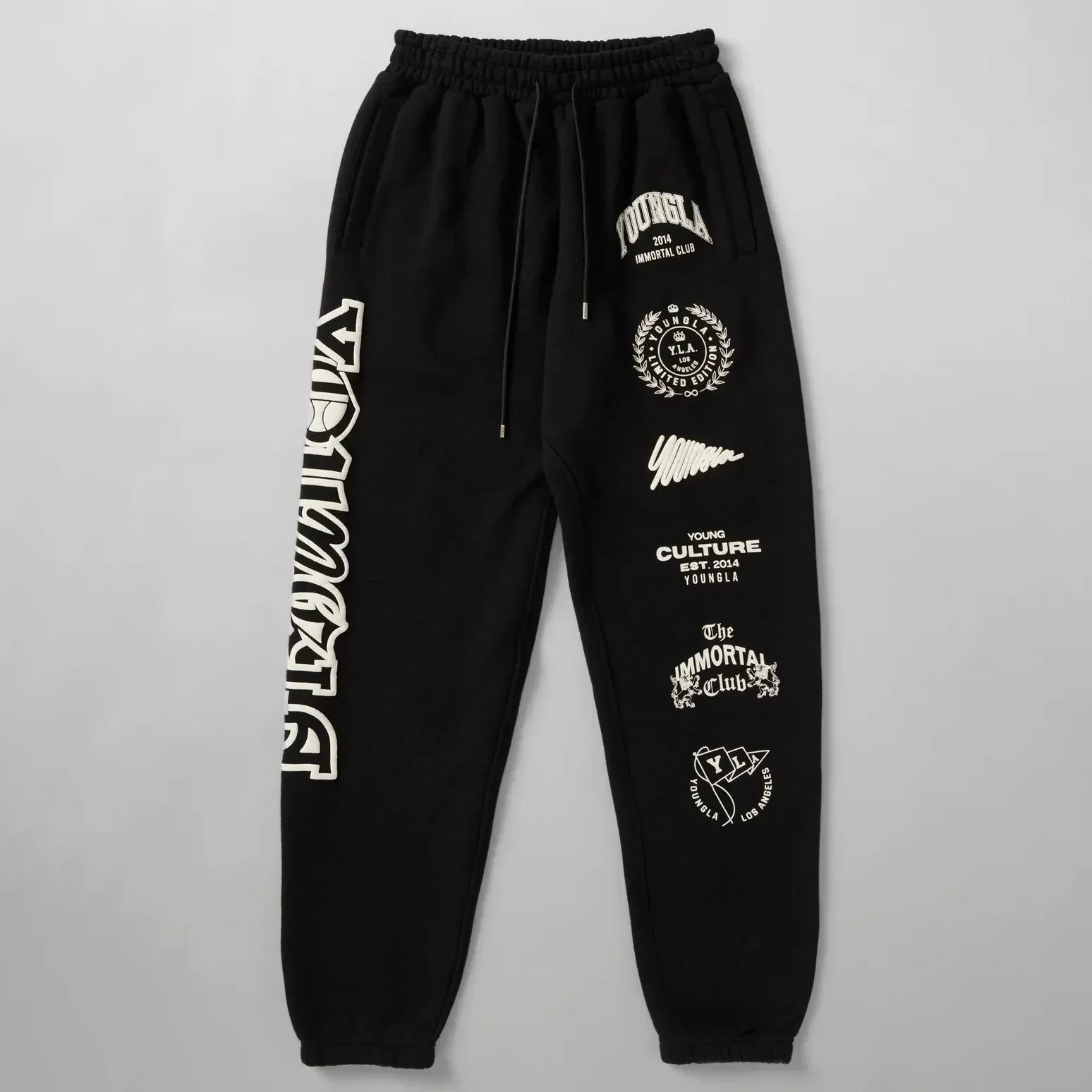 2025 New Men's Sports Pants Running Pants Fitness Running Pants Fitness Running Pants Fitness Running Men's Fitness Running Stra - Zen Fit Plus