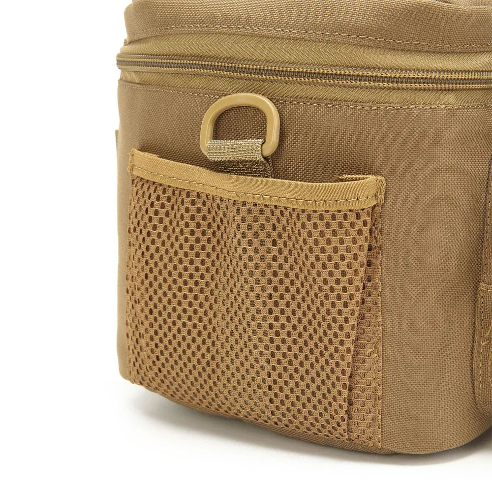 Men Gym Bag Outdoor Big Capacity Male Travel Bags Crossbody Fitness Bags Thickened Sports Bag - Zen Fit Plus