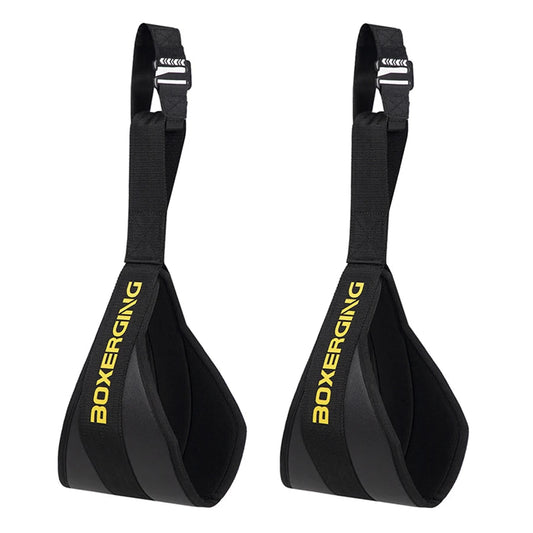 1 Pair Fitness Abdominal Muscle Belt Hanging AB Sling Straps Hanging Pull-Ups Training Horizontal Bar Gym Muscle Training Belt Zen Fit Plus