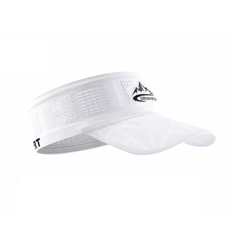 Sports Headband Cycling Headwear Men Women Elastic No Slip Band Basketball Gym Fitness Tennis Sun Protection Hat Unisex Zen fit plus