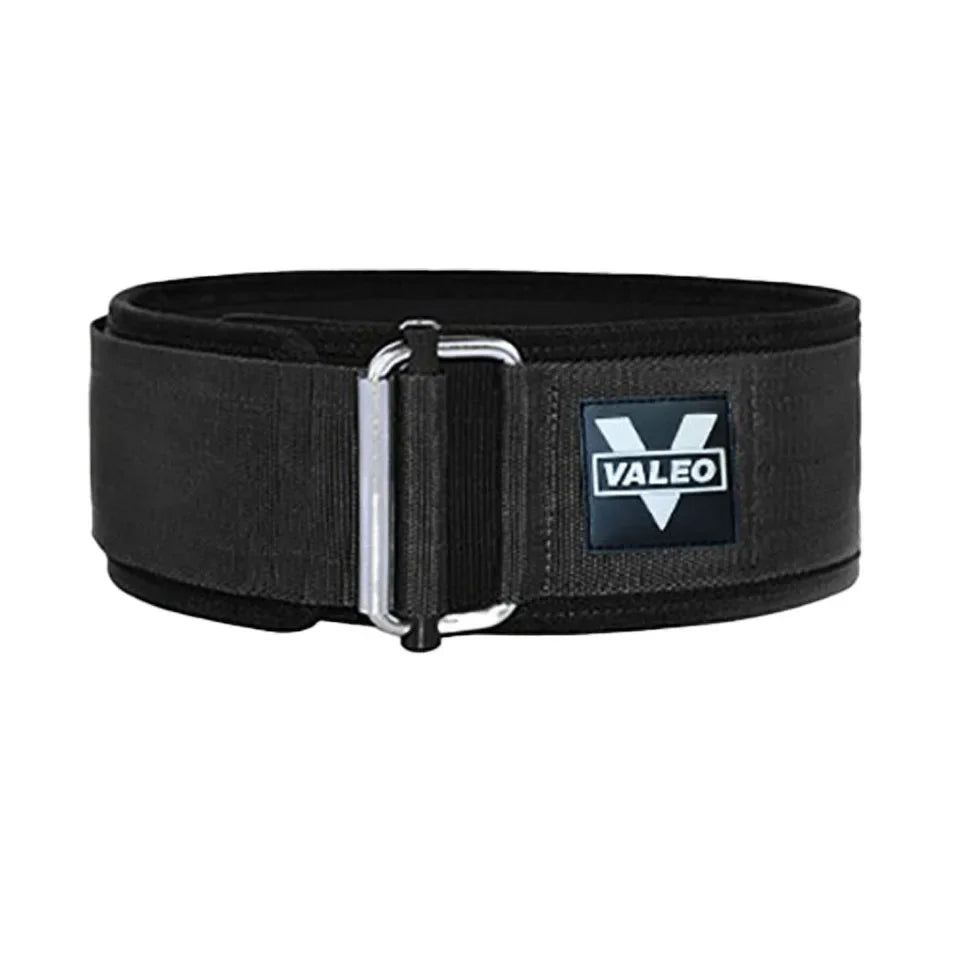 GOBYGO 1Pcs Fitness Weightlifting Belt Squat Pull-Up Gym Strength Lifting Adjustable Lumbar Support Metal Buckle Cross Training Zen fit plus