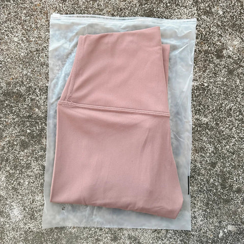 Solid Color Back Waist Pocket High Waist Yoga Legging Women Sport Cropped Pants Butter Athletic Gym Comprehensive Training Jog Zen fit plus