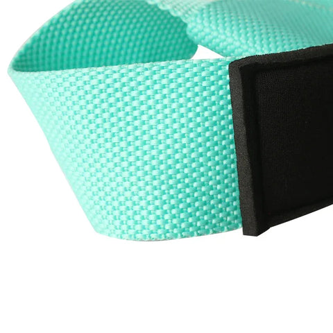 Reverse Squat Strap,Triceps Rope,Resistance Bands Handle Cable Machine Attachments for Gym LAT Pulldown,Thick Rope - Zen Fit Plus