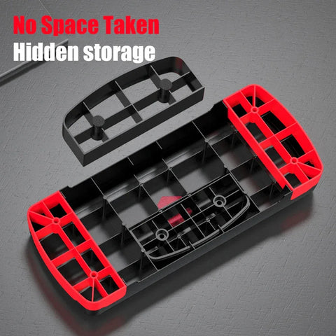 Fitness Pedal Stepper Cardio Pedal Exerciser Non-slip Stable 200KG Load-bearing Home Gym Exercise Portable Fitness Equipment - Zen Fit Plus