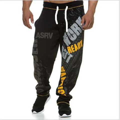 Casual Sports Pants
