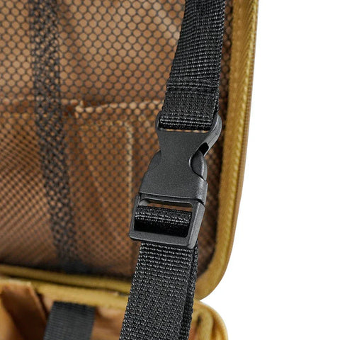 30L Camping Cooking Utensil Organizer Large Capacity Car Trunk Storage Bag Detachable Multifunctional Camping Stove Storage Case - Zen Fit Plus