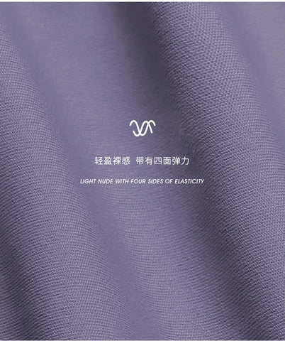 2024 Women's Sports Fitness Clothing Slim Running Sweat Absorbing Skinny Yoga Clothes Quick Drying Clothes Short Sleeved T-shirt - Zen Fit Plus