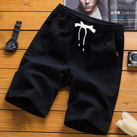 Fashion Men Shorts Summer Casual Shorts For Men Beach Pants Running Sport Short Men's Straight Pants Mens Shorts Male Sweatpant Zen fit plus