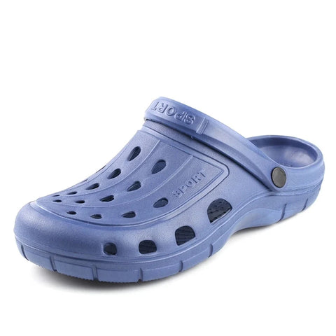 2021 Summer Men'S Clogs Quick Dry Men's slippers - Zen fit plus