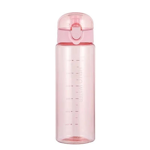 780Ml Bottle for Drink Plastic Leak Proof Sports Bottles Protein Shaker Water Bottle Drinkware BPA FREE