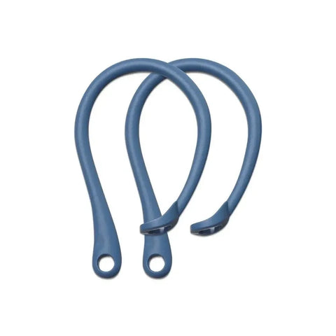 Anti-Fall Silicone Sports Earhooks – Secure Bluetooth Earphone Protector for AirPods, Wireless Earbuds & Active Lifestyles