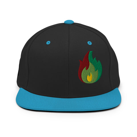 Snapback Hat