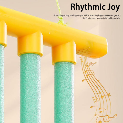 Portable Hand-Eye Coordination Training Ball