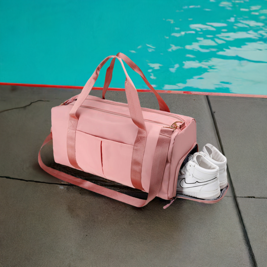 Fitness sports duffel Zen fit